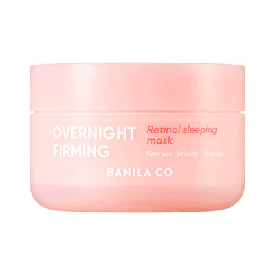 M&aacute;scara Noturna Firmadora com Retinol Banila Co Blooming Youth